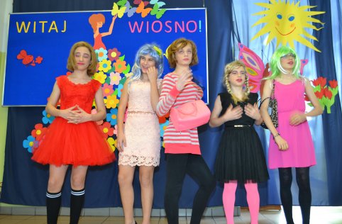 Pierwszy Dzień Wiosny 2018